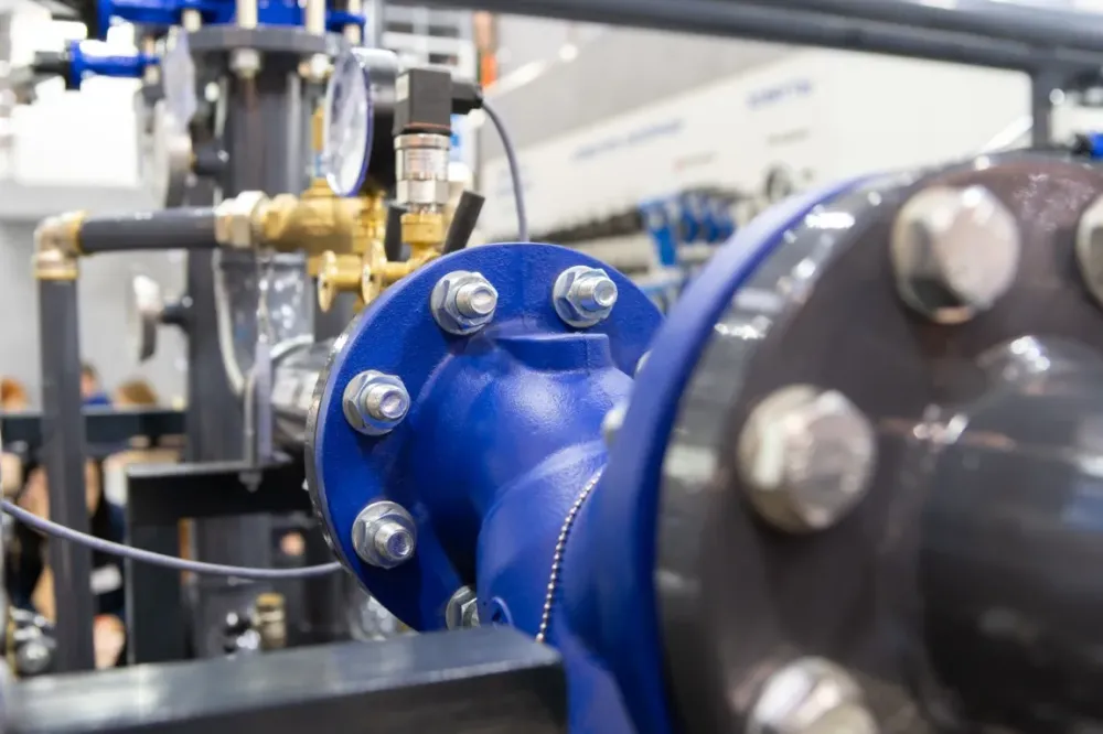 Centrales hydrauliques